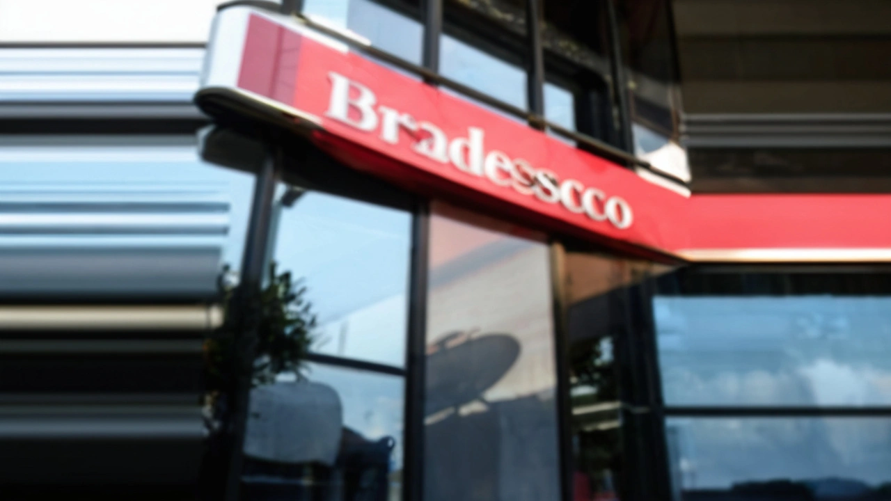 Banco Bradesco S.A.: Desempenho das Ações, Notícias e Histórico no Setor Bancário dos EUA