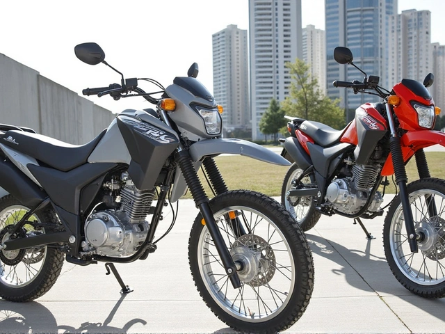 Honda Bros 2025 apresenta novo design e mantém motor 160cc: Detalhes e preços revelados