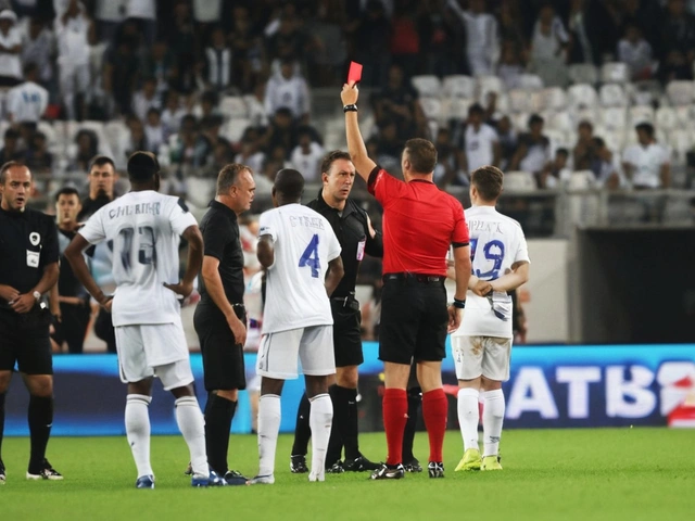 Polêmica em Corinthians vs. Grêmio: Cartão Vermelho de Raniele e Lesão de Villasanti Causam Debates