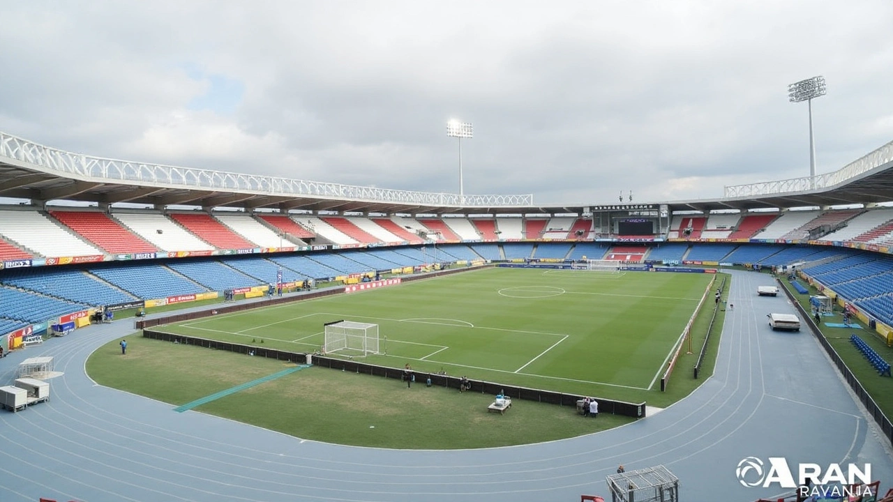 Colômbia vs. Argentina: Tudo Sobre a Transmissão, Horários, Previsões e Escalações nas Eliminatórias da Copa do Mundo