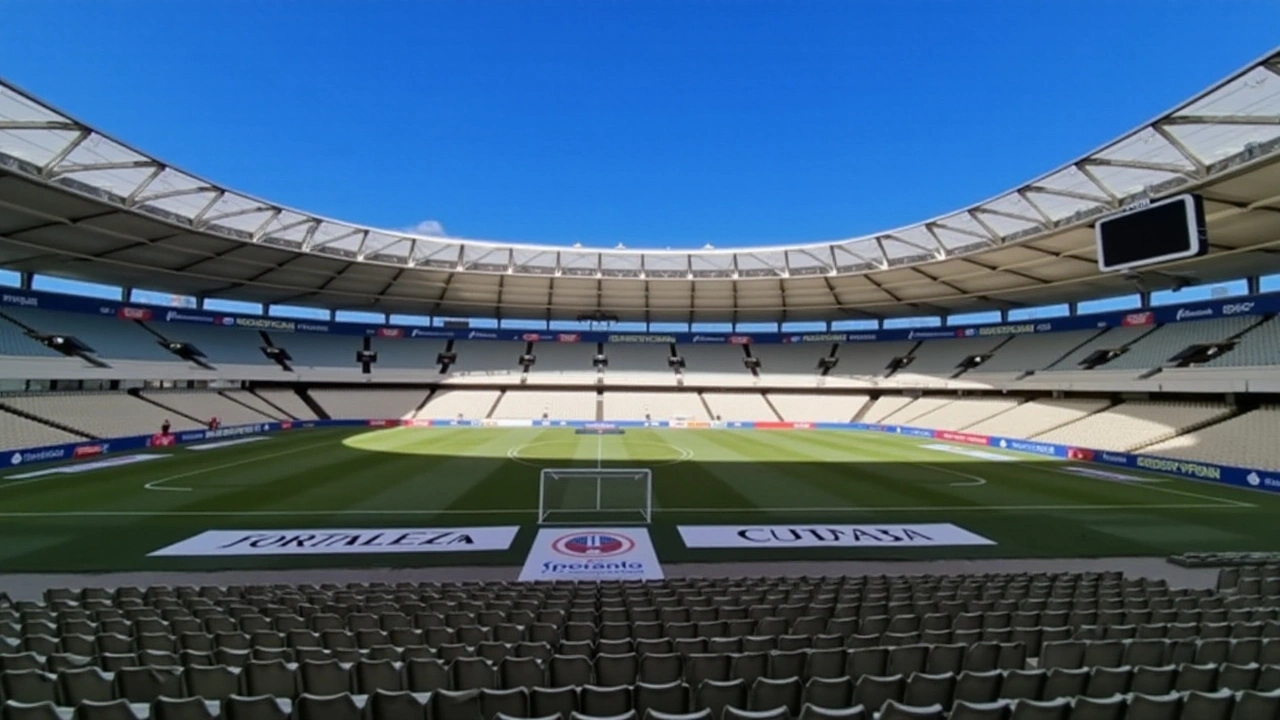 Fortaleza x Cuiabá: Atualizações Ao Vivo do Jogo da Série A do Brasileiro