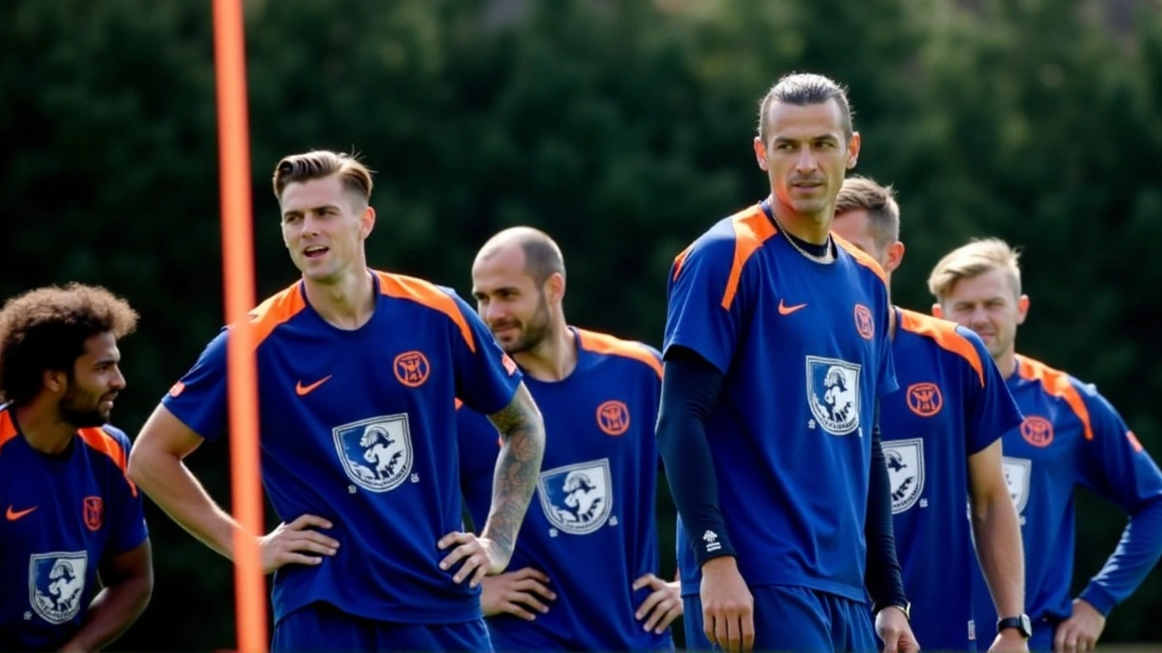 Holanda vs. Bósnia na Liga das Nações da UEFA: Em Busca de Redenção no Philips Stadium