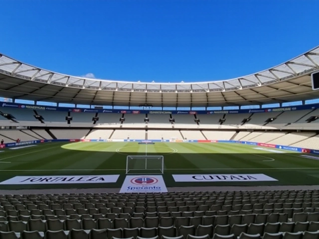 Fortaleza x Cuiabá: Atualizações Ao Vivo do Jogo da Série A do Brasileiro