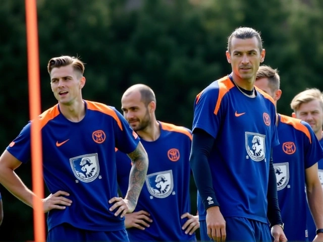 Holanda vs. Bósnia na Liga das Nações da UEFA: Em Busca de Redenção no Philips Stadium