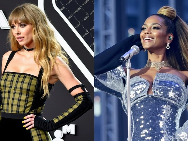 Taylor Swift Faz História e Ultrapassa Recorde de Beyoncé no VMA 2024