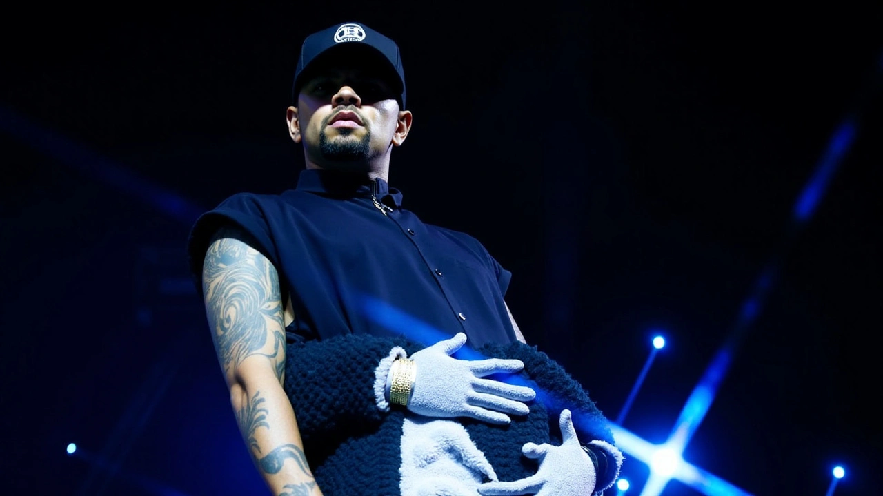 Chris Brown anuncia show em São Paulo: data, preços e detalhes