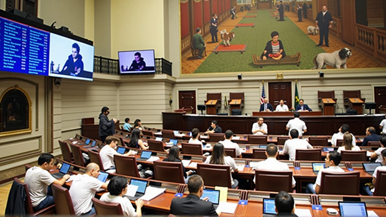 Resultados das Eleições 2024 Vereadores Eleitos no Rio de Janeiro e o