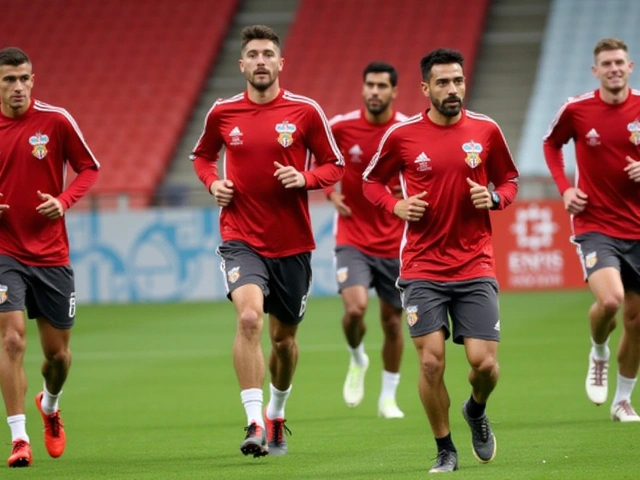 Benfica enfrenta desafio contra Atlético Madrid na Liga dos Campeões