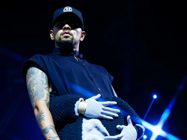 Chris Brown anuncia show em São Paulo: data, preços e detalhes