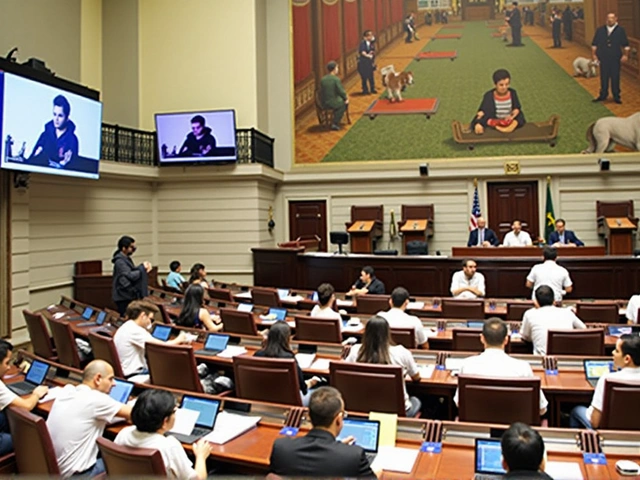 Resultados das Eleições 2024: Vereadores Eleitos no Rio de Janeiro e o Cenário Político