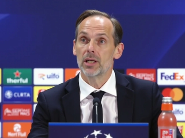 Thomas Tuchel Assumes Leadership of the England National Team in 2025