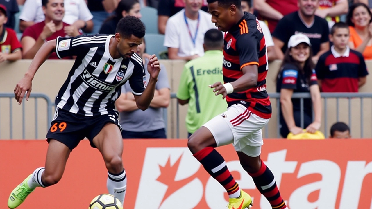 Atlético-MG e Flamengo: Grande Confronto na Final da Copa do Brasil 2024