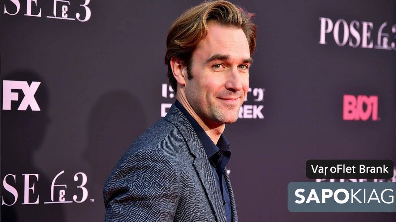 James Van Der Beek, ator de 'Dawson's Creek', compartilha batalha contra câncer colorretal