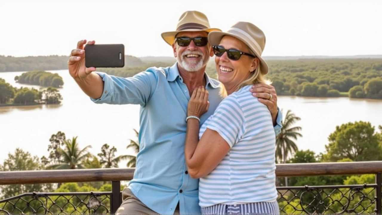 Novos Benefícios de Viagem para Idosos no Brasil: Documento Facilita Exploração do País