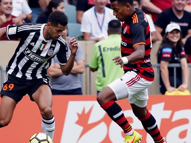 Atlético-MG e Flamengo: Grande Confronto na Final da Copa do Brasil 2024