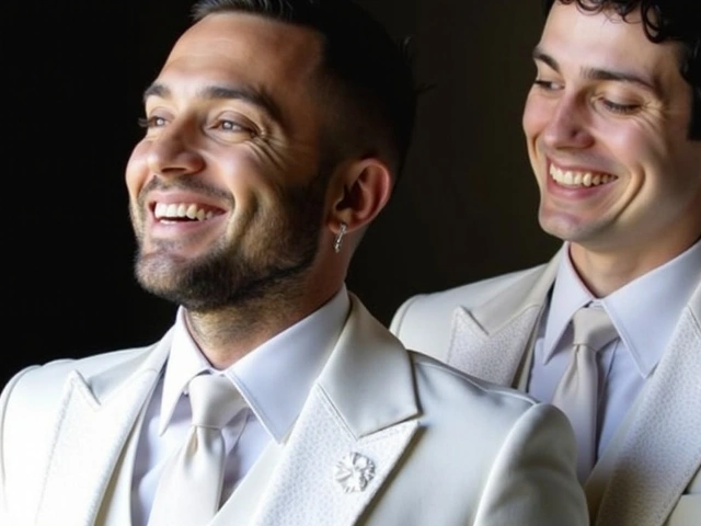 Casamento de Lucas Rangel e Lucas Bley em São Paulo: Detalhes e Fotos Exclusivas