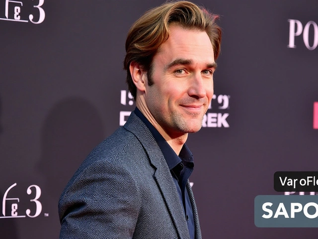 James Van Der Beek, ator de 'Dawson's Creek', compartilha batalha contra câncer colorretal