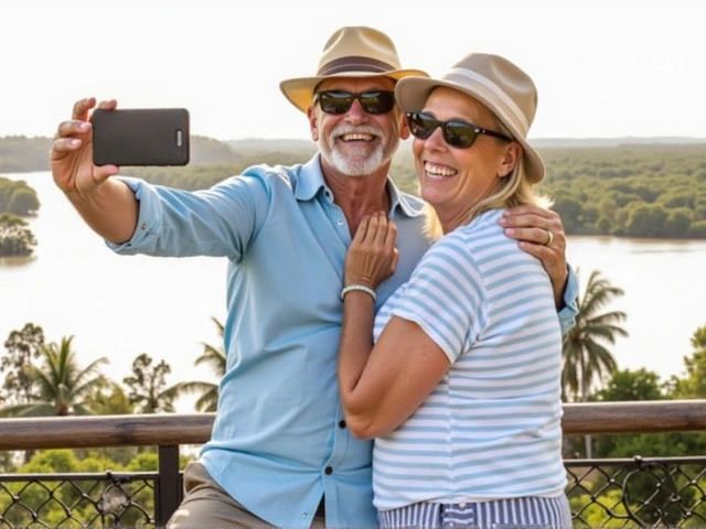 Novos Benefícios de Viagem para Idosos no Brasil: Documento Facilita Exploração do País