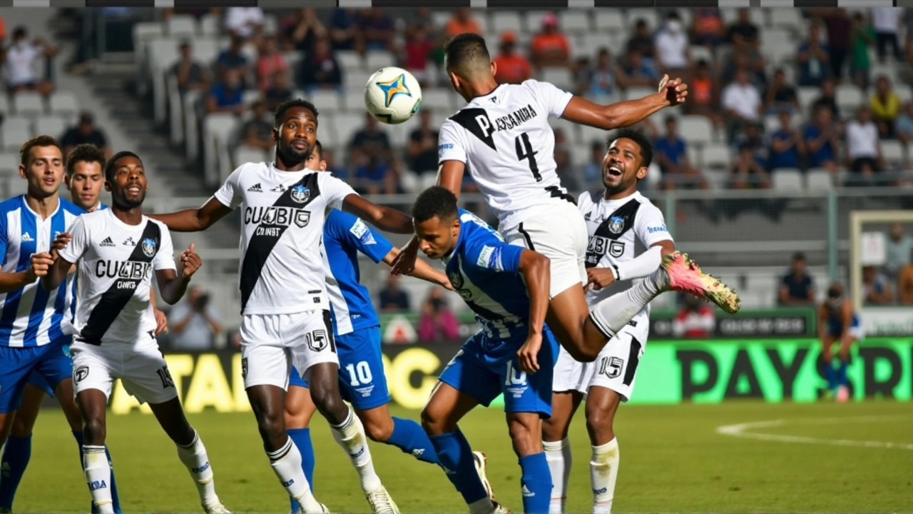 Trio de Arbitragem e Transmissão