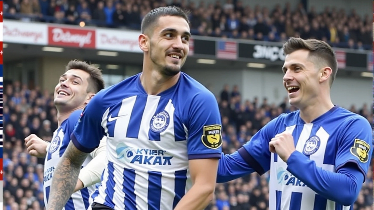 Confronto Aguardado: Brighton e Crystal Palace se Enfrentam na Premier League