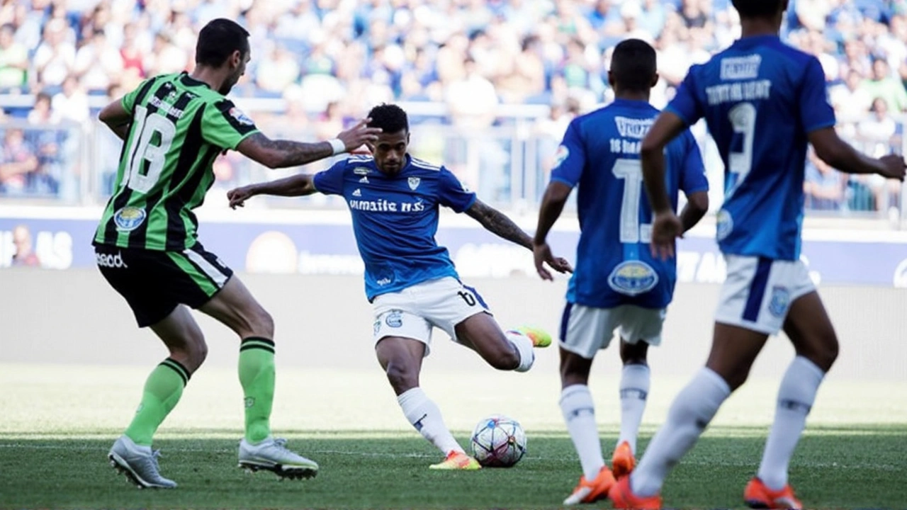 América-MG Vence Cruzeiro nos Pênaltis em Empolgante Semifinal do Campeonato Mineiro