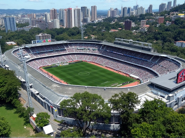 Portuguesa e Corinthians empatam em jogo emocionante pelo Campeonato Paulista