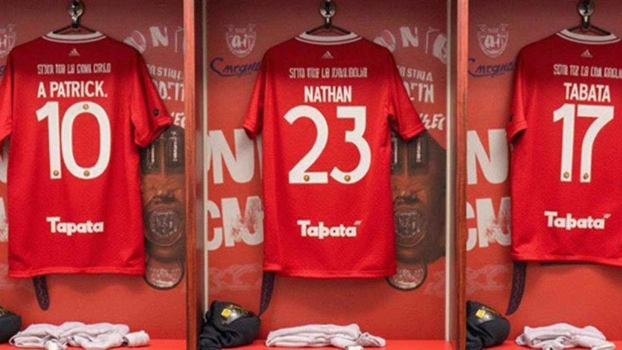 Internacional aposta em Nathan e Ronaldo para tentar reação contra Juventude no Beira-Rio