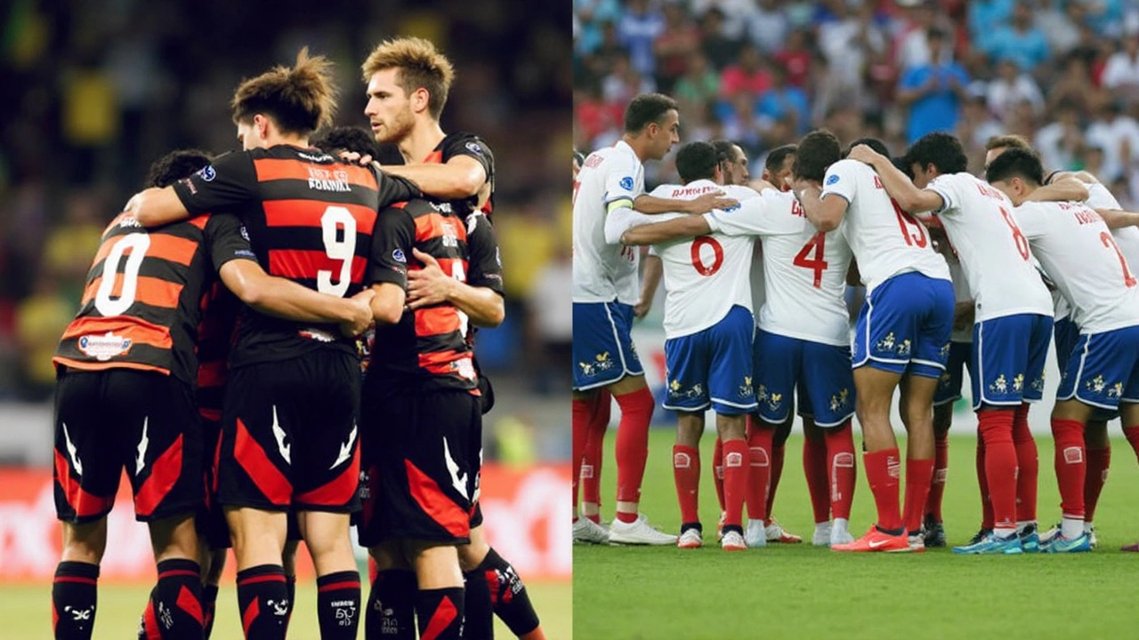 Flamengo domina Bahia nos números antes do confronto no Brasileirão