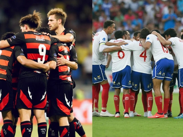 Flamengo domina Bahia nos números antes do confronto no Brasileirão