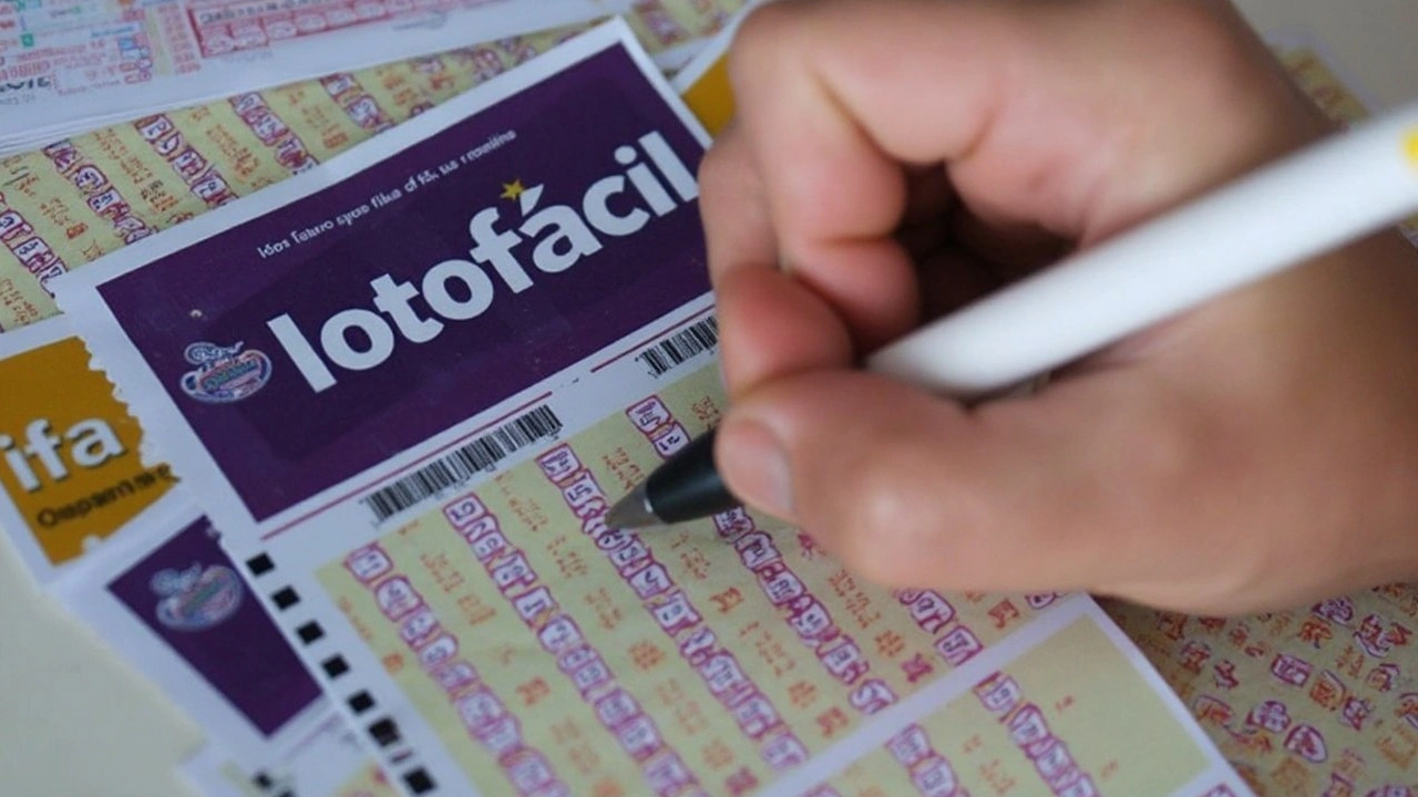 Lotofácil premia apostador de Palmas com R$5,3 milhões no concurso 3395