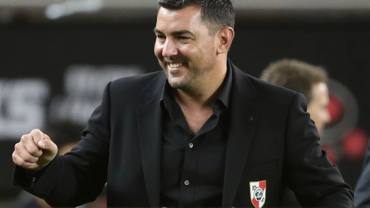 River Plate confirma retorno de Lucas Martínez Quarta em transferência de €6,5 milhões