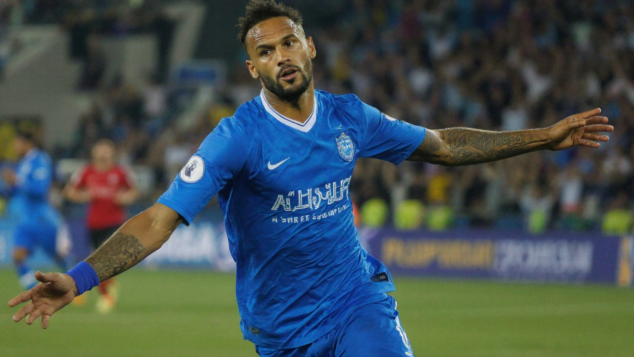 Al-Hilal vira sobre Al-Okhdood e chega ao 4º lugar na Saudi Pro League