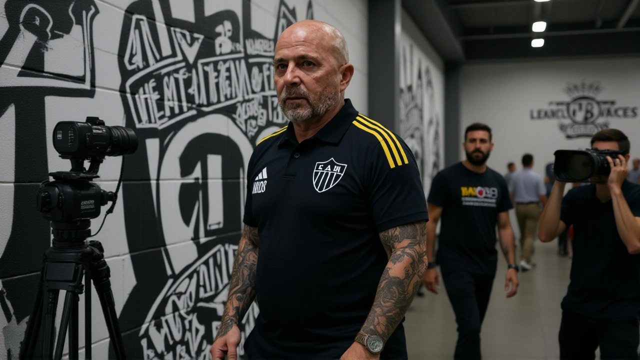Atlético Mineiro vence Mirassol com Bernard titular e Hulk no banco