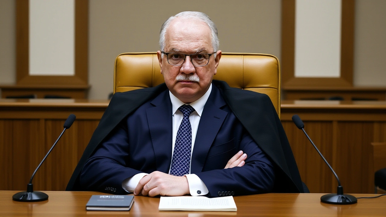 Desafios e contexto judicial