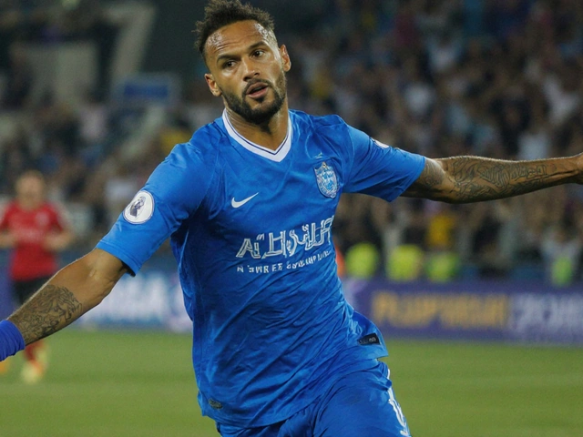 Al-Hilal vira sobre Al-Okhdood e chega ao 4º lugar na Saudi Pro League