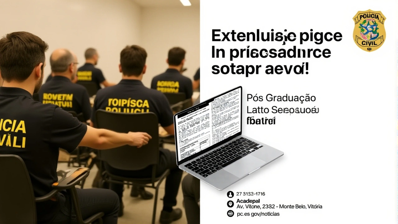 Impacto para a segurança pública no Espírito Santo