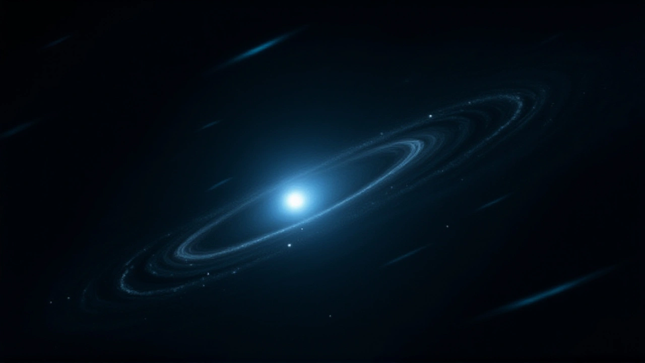 Implicações para a astronomia