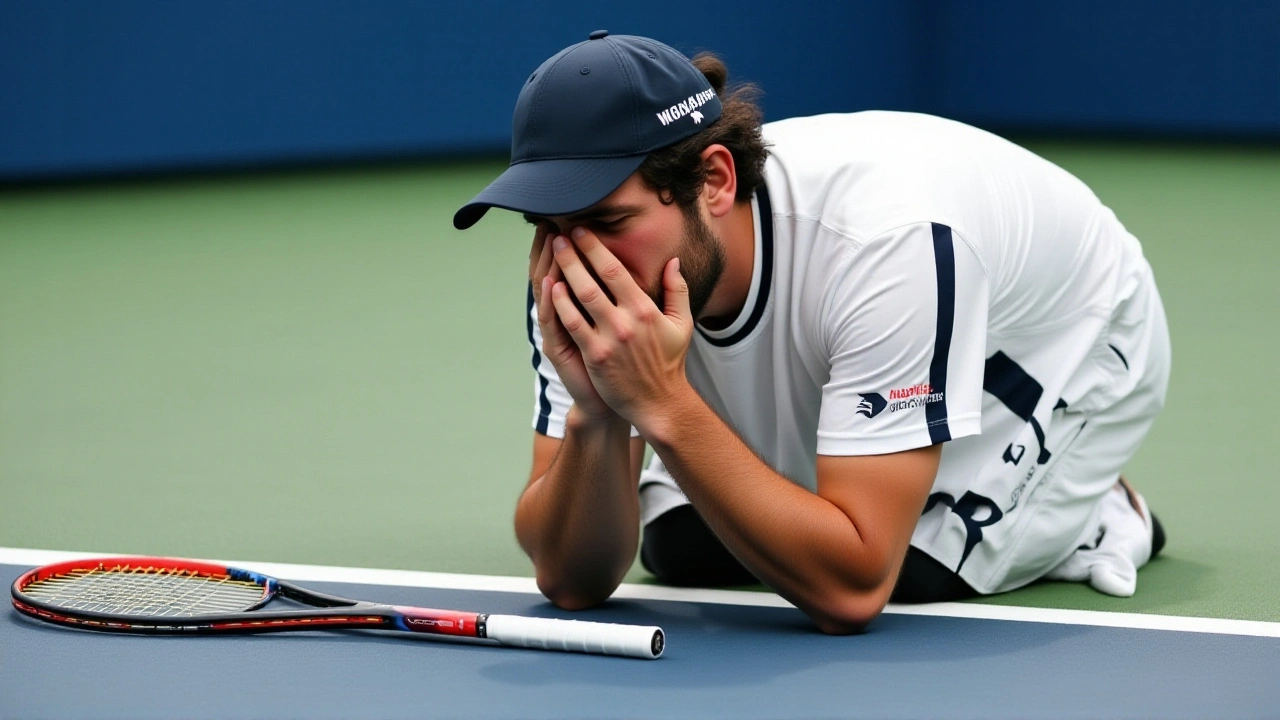 Jannik Sinner quebra recorde de Djokovic e chega a quartos em todos os Grand Slams