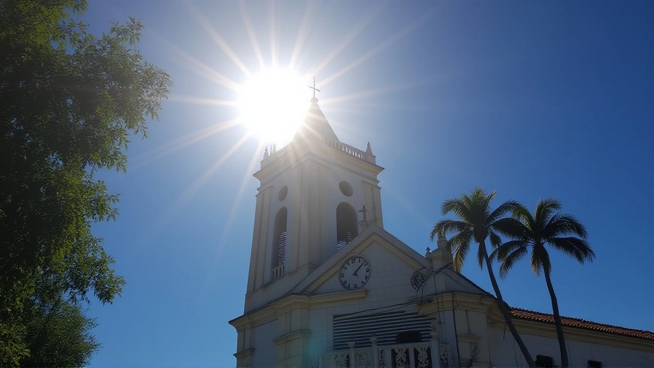 Onda de calor em Rondônia pode alcançar 39°C em 26 municípios