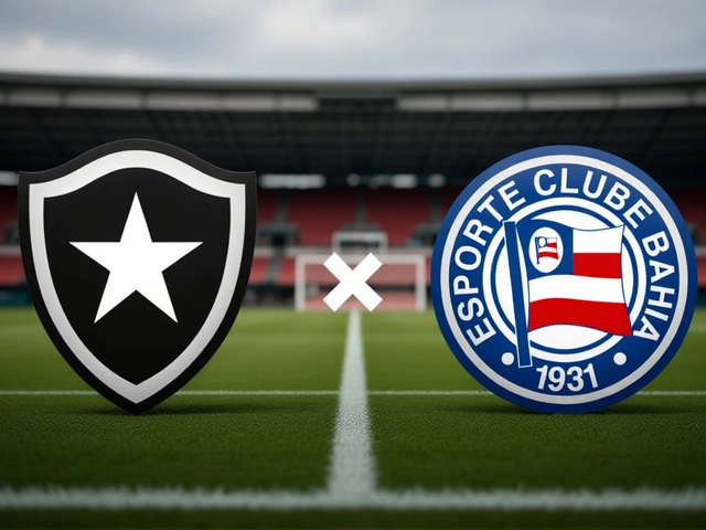 Botafogo vence Bahia por 2 a 1 e se segura na zona da Libertadores