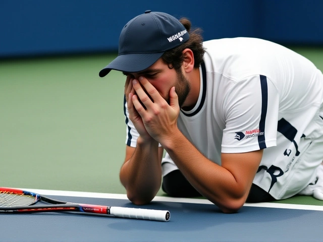 Jannik Sinner quebra recorde de Djokovic e chega a quartos em todos os Grand Slams