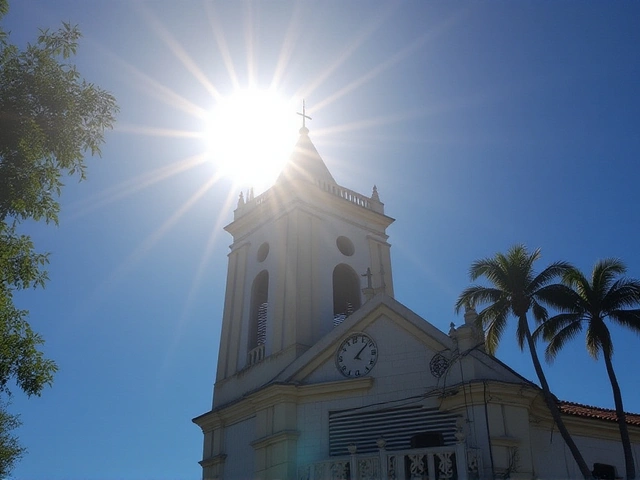 Onda de calor em Rondônia pode alcançar 39°C em 26 municípios