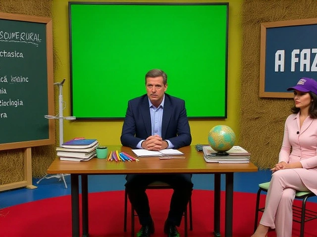 Dudu Camargo acusa Duda Wendling de viver falando dos outros em A Fazenda 17