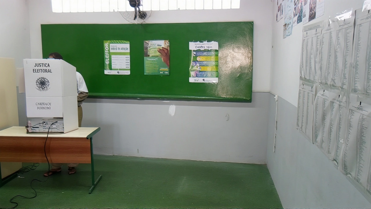 Um debate que vai além das cadeias