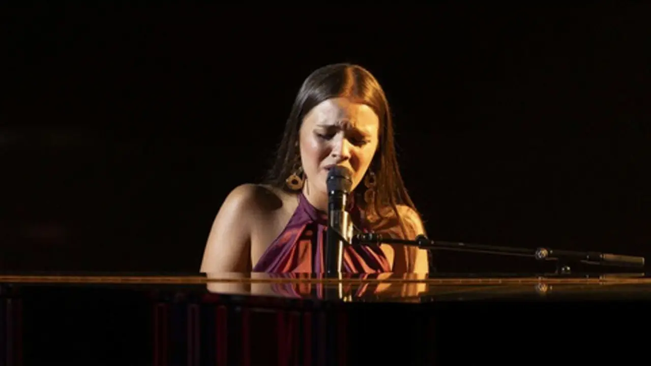 Júlia Ochôa Avança no The Voice Portugal com Fernando Daniel