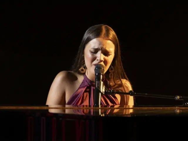 Júlia Ochôa Avança no The Voice Portugal com Fernando Daniel