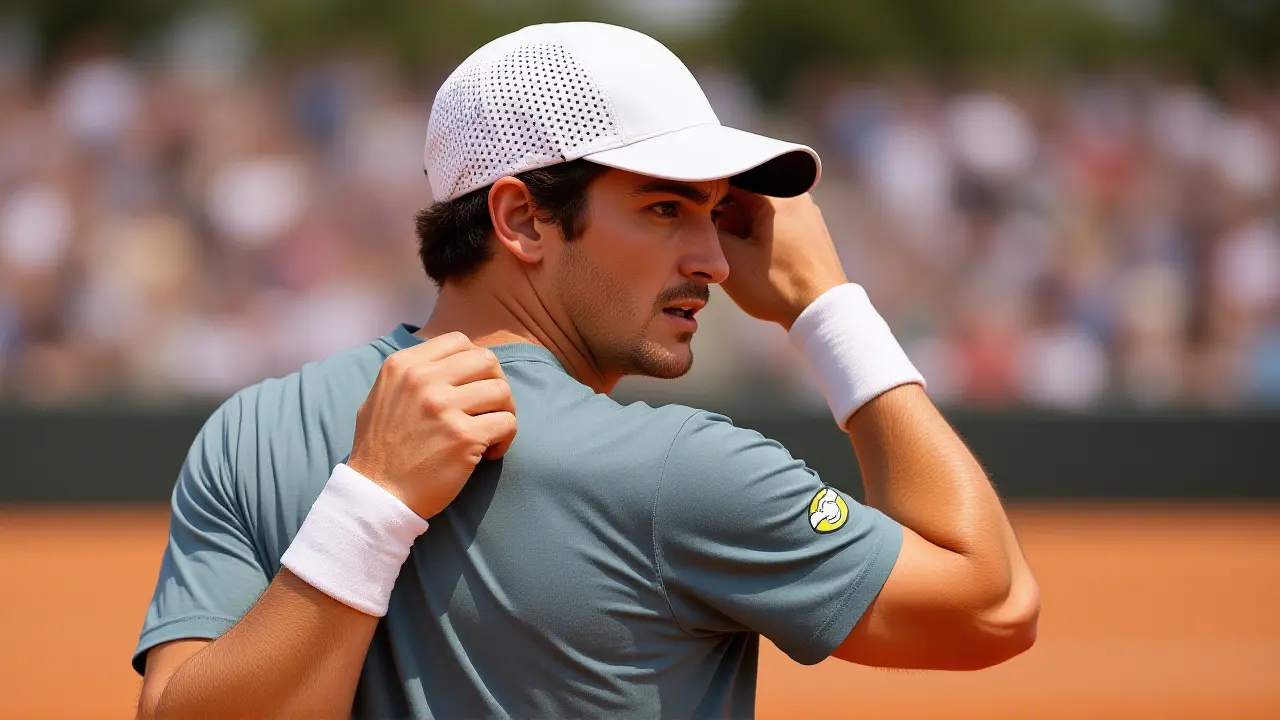 João Fonseca brilha em Monte Carlo e é elogiado por Meligeni