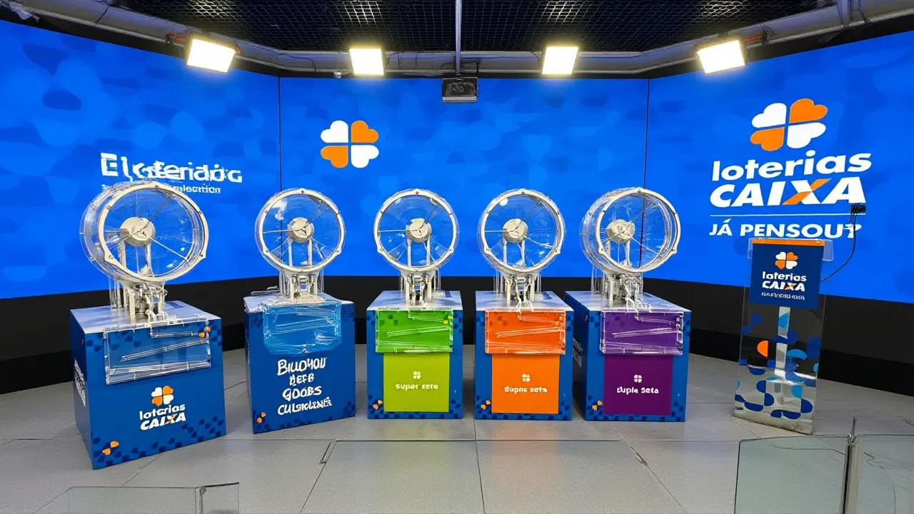 Mega-Sena acumula R$ 100 milhões após sorteio desta quinta (23)