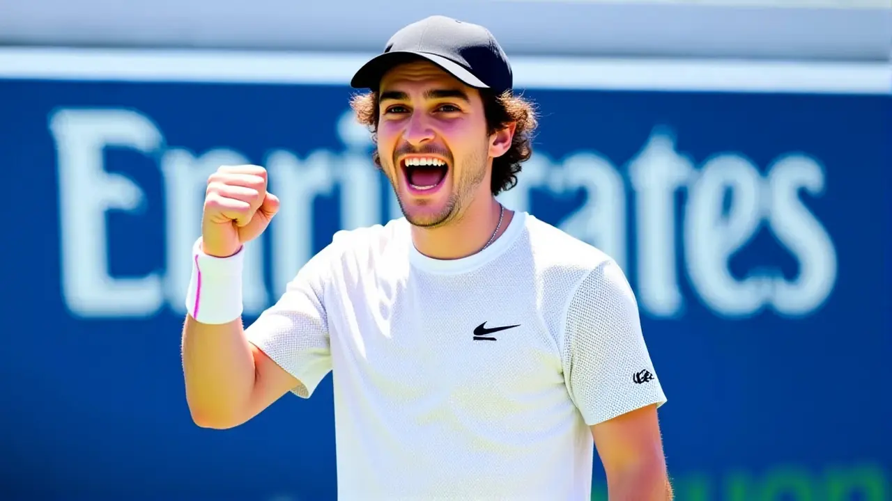 Próximos passos: O duelo contra Berrettini