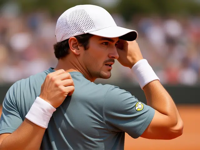 João Fonseca brilha em Monte Carlo e é elogiado por Meligeni